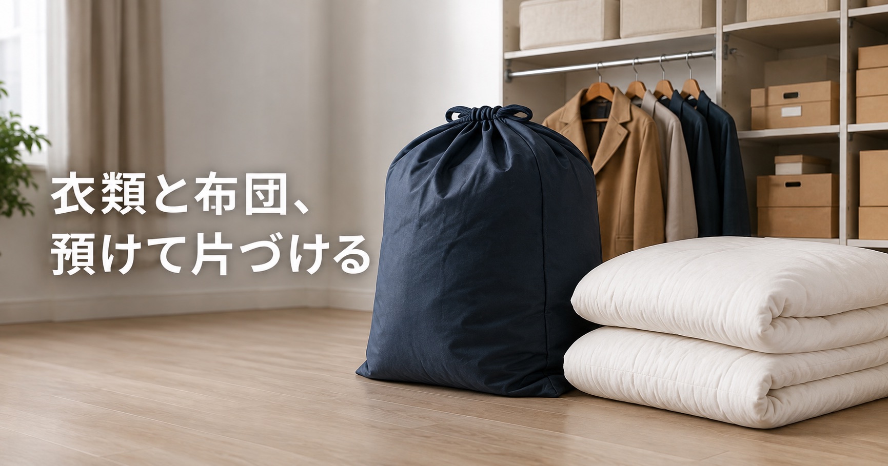 宅配クリーニングは単品と点数パックどっちが安い？同じ10点で実測比較【2026年】の記事画像