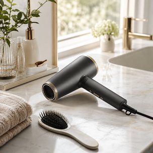 高級機(毎日・ロング・ヘアケア重視なら)を表す画像