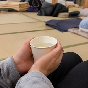 水を控えない（2つめ）を表す画像