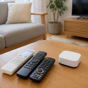 スマートリモコン(1台目)を表す画像