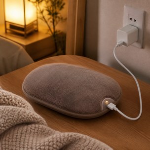 充電式（火もレンジも使わない）を表す画像