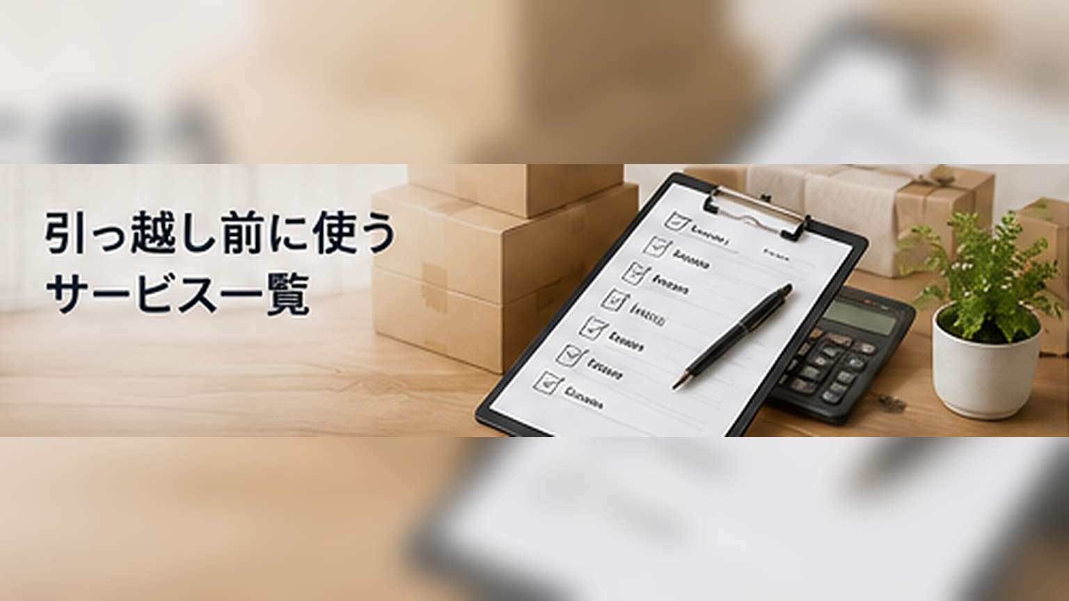引っ越し見積もりは訪問なし・電話なしでできる？一括比較の相場とデメリット【2026年】の記事画像