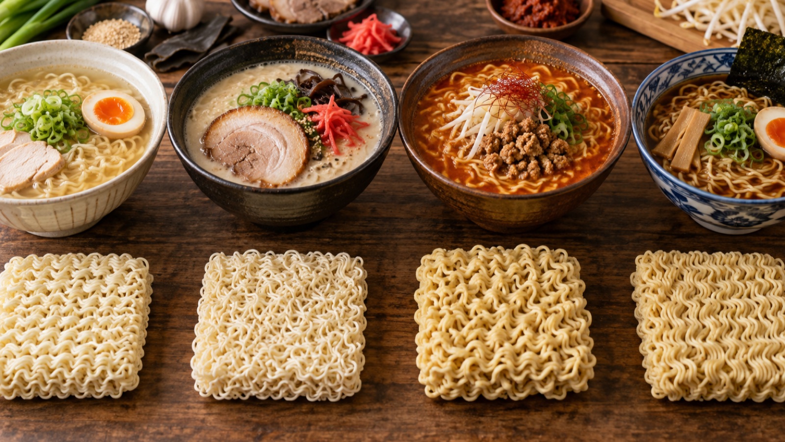 【2026年】袋麺おすすめ6選｜5食入の1食あたりの価格・1食のg数・食塩相当量で比較