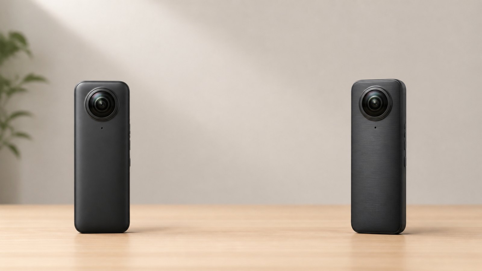 【2026年】DJIとInsta360の360度カメラを比べる|世代差・連続撮影時間・レンズの直しやすさで選ぶ
