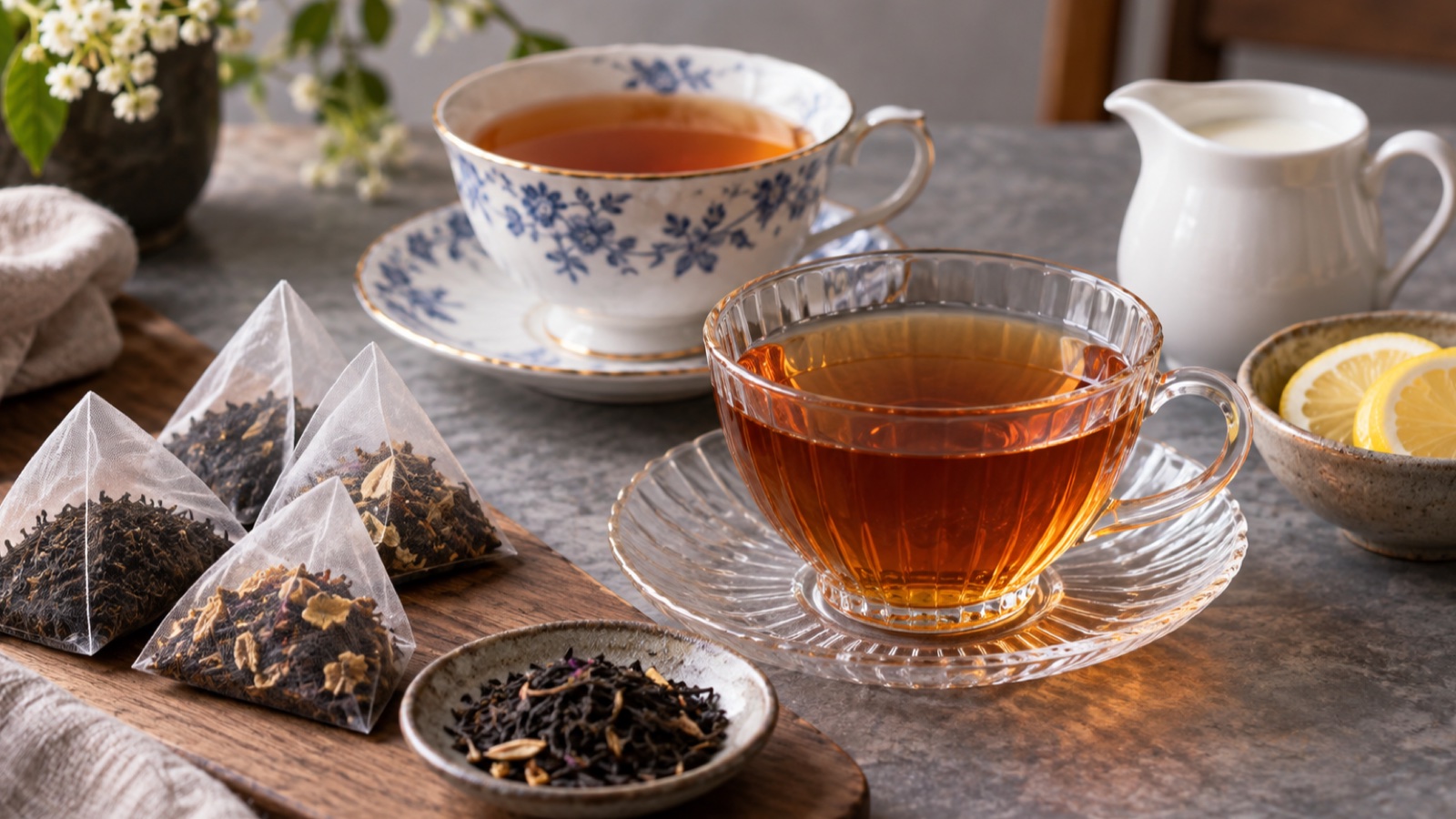 【2026年】紅茶ティーバッグおすすめ6選｜茶葉・産地、ティーバッグの形、1袋あたりの価格で比較