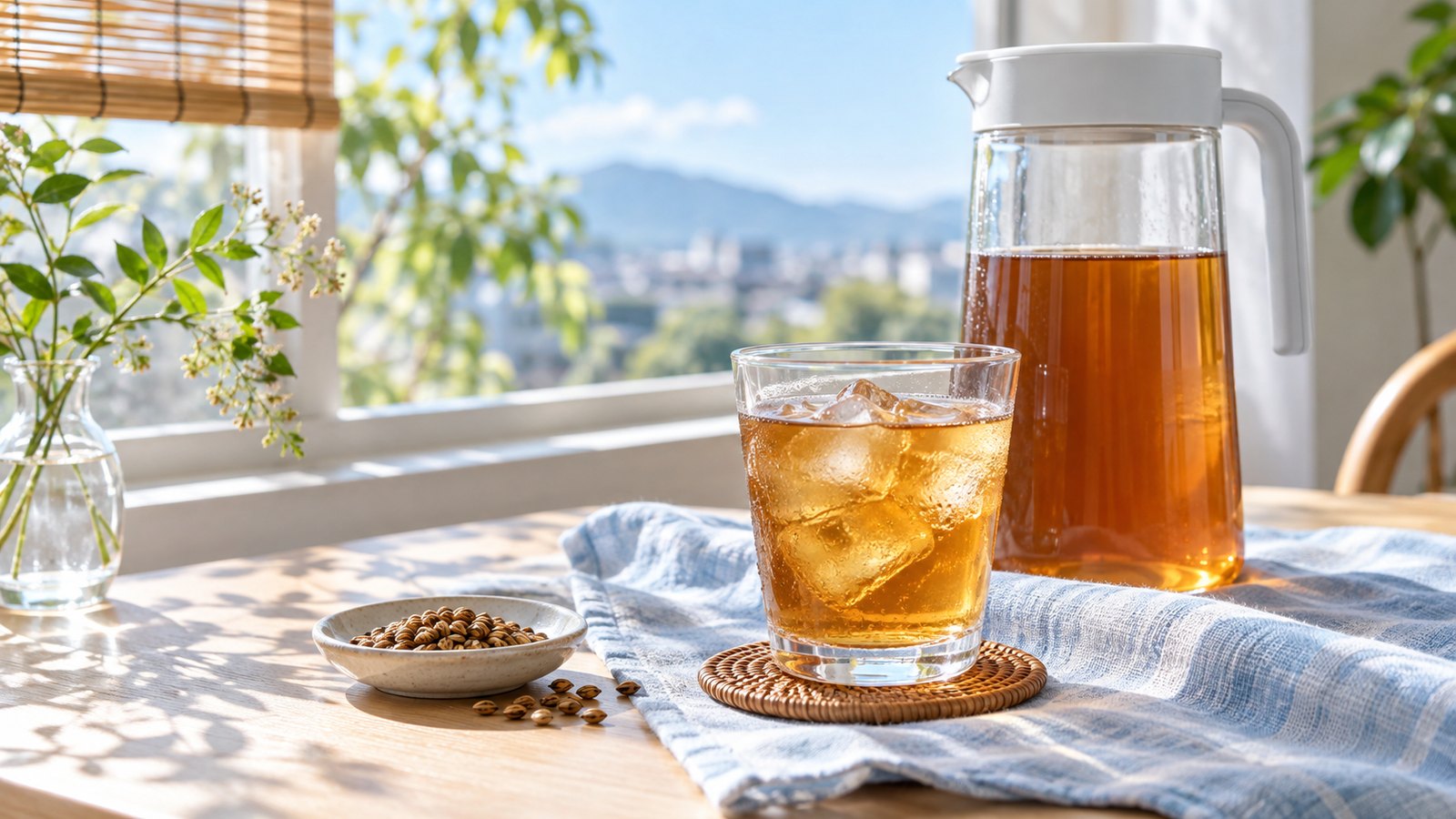 【2026年】麦茶おすすめ6選｜ティーバッグ・水出しか煮出しか、麦の産地、1Lあたりの価格で比較