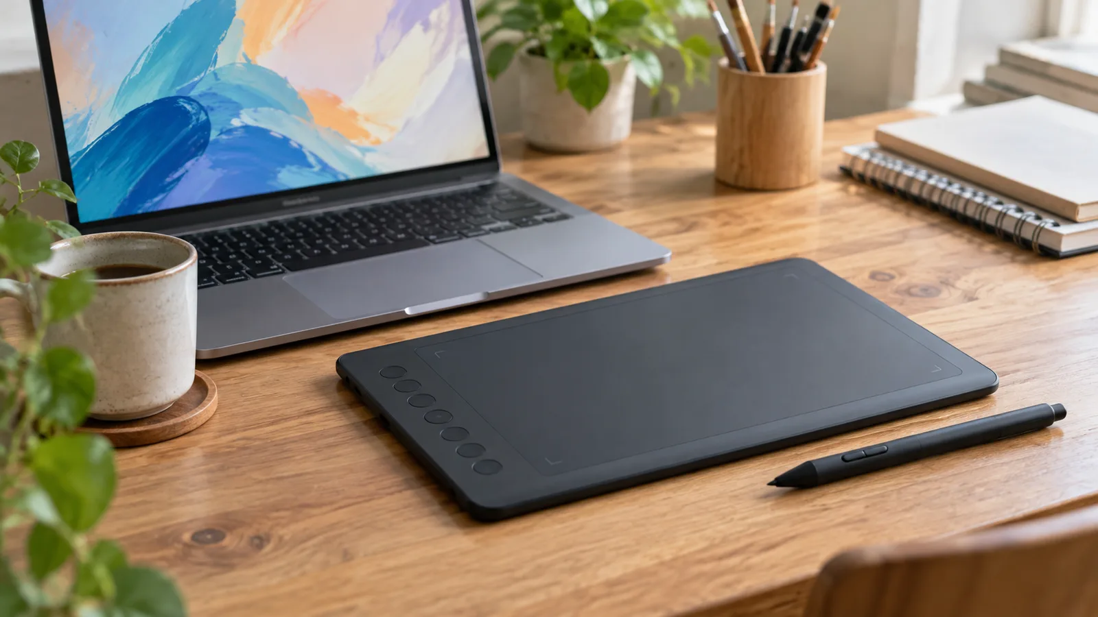 pen-tabletの比較記事のイメージ