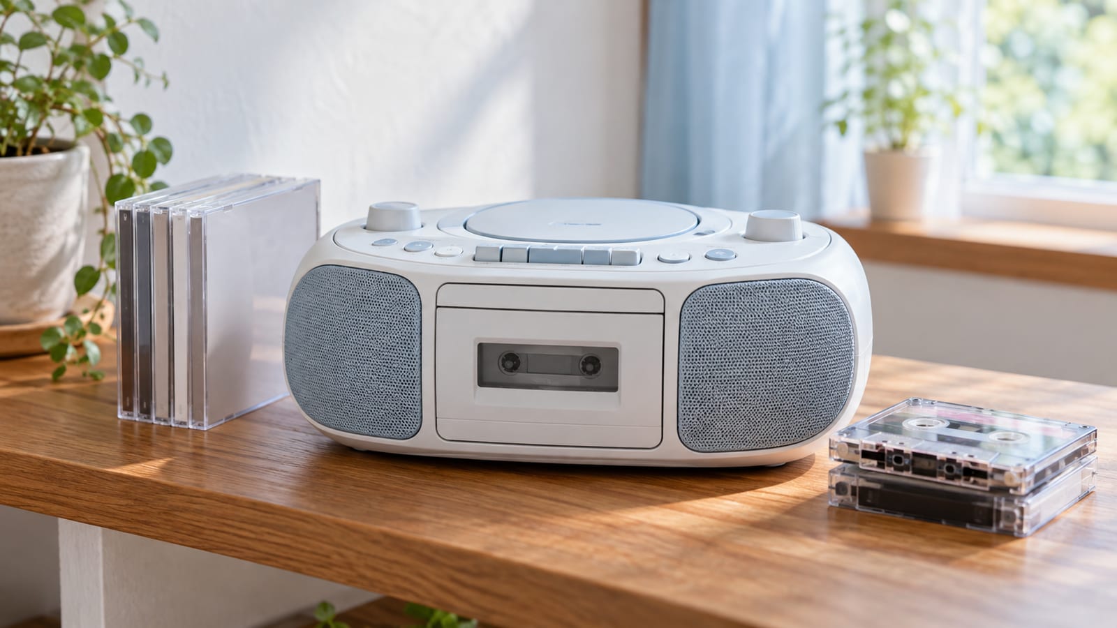 radio-cassetteの比較記事のイメージ