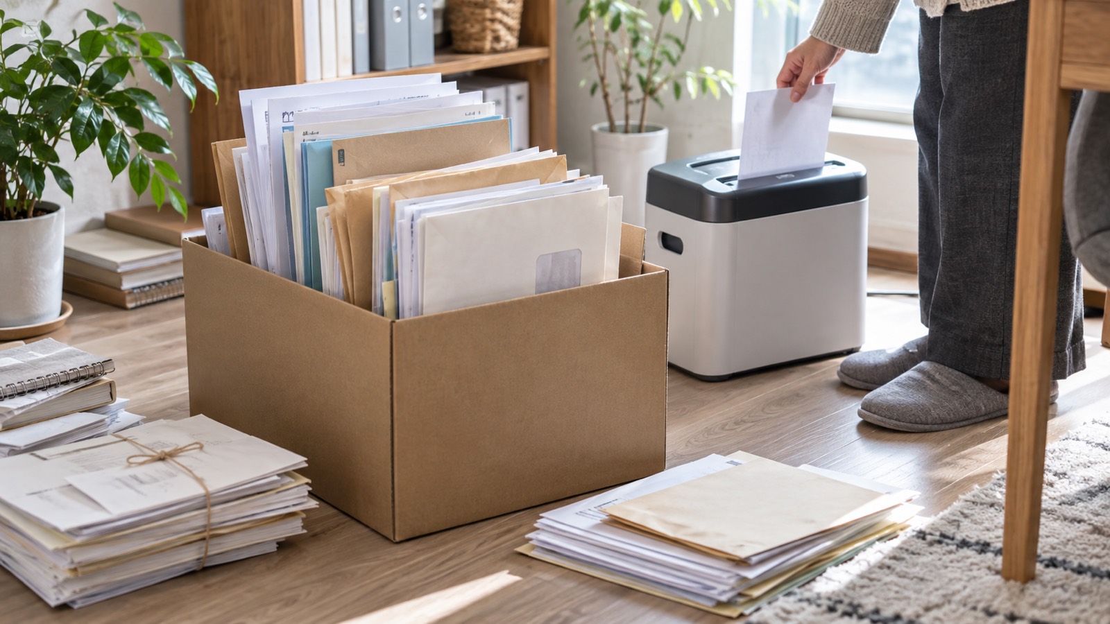 shredderの比較記事のイメージ