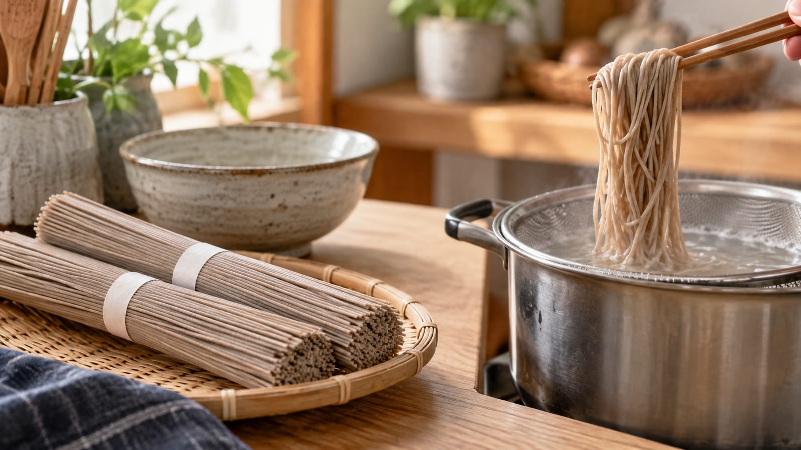 【2026年】そば（乾麺）おすすめ6選｜100gあたりの価格・そば粉の割合・内容量で比較