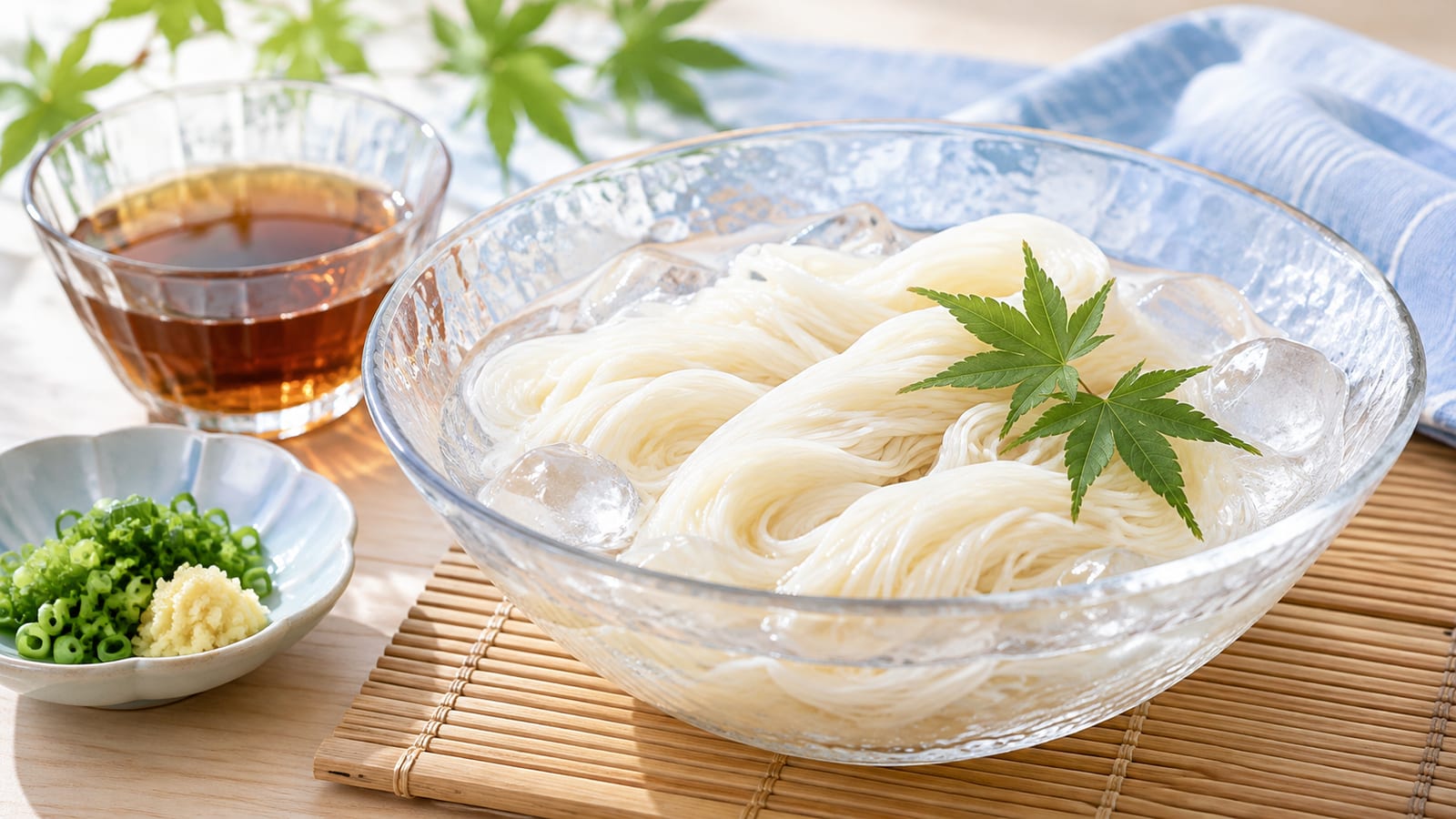 【2026年】そうめんおすすめ6選｜品名と原材料、100gあたりの価格で比較。手延べと表記される商品も並べて確認